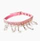 Rhinestone Pet Collar